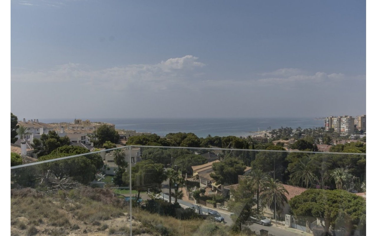 Obra nueva - Villa - Orihuela Costa - Campoamor