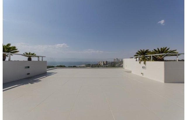 Obra nueva - Villa - Orihuela Costa - Campoamor