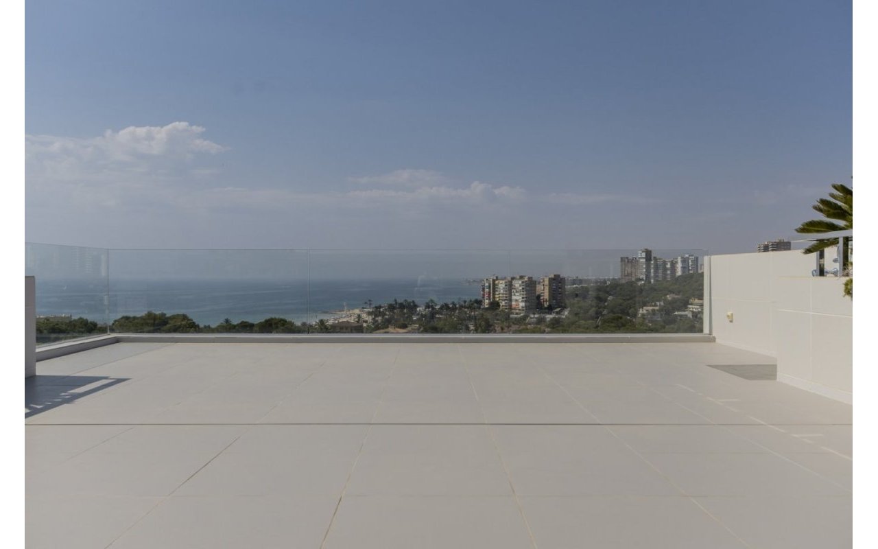 Obra nueva - Villa - Orihuela Costa - Campoamor