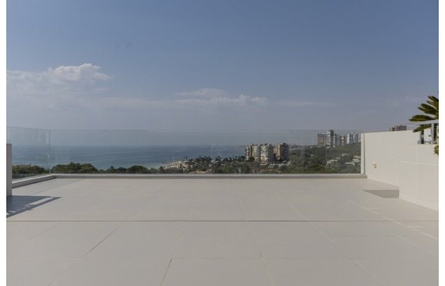 Obra nueva - Villa - Orihuela Costa - Campoamor
