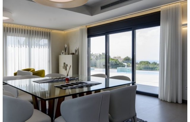 Obra nueva - Villa - Orihuela Costa - Campoamor