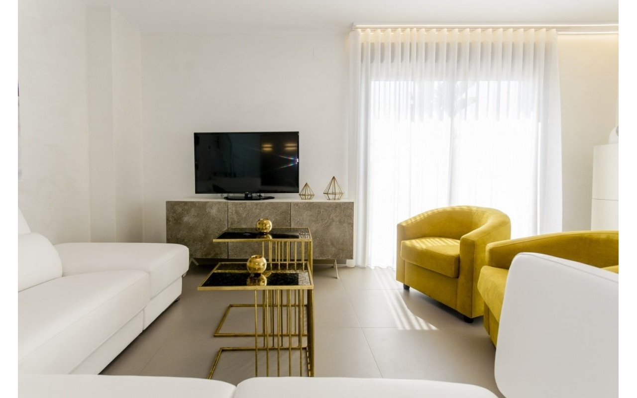 Obra nueva - Villa - Orihuela Costa - Campoamor