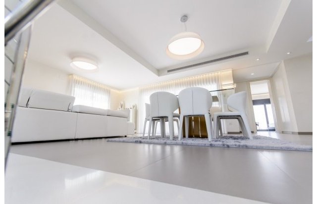 Obra nueva - Villa - Orihuela Costa - Campoamor