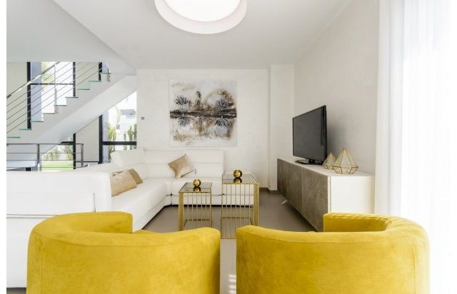 Obra nueva - Villa - Orihuela Costa - Campoamor