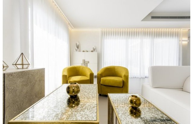 Obra nueva - Villa - Orihuela Costa - Campoamor