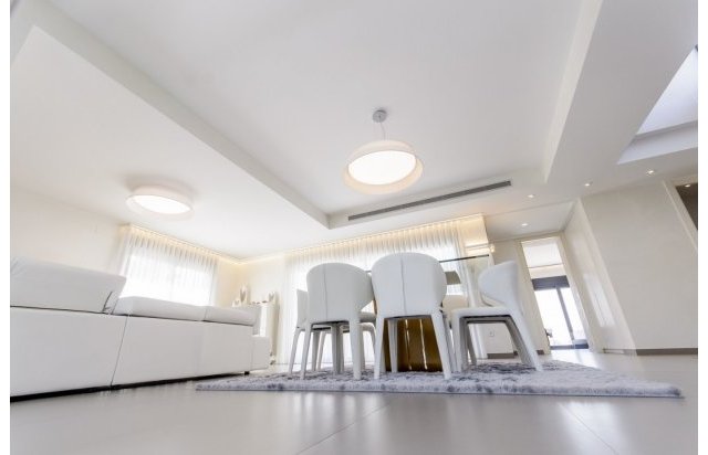 Obra nueva - Villa - Orihuela Costa - Campoamor