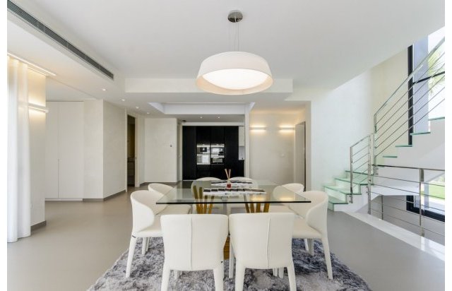 Obra nueva - Villa - Orihuela Costa - Campoamor