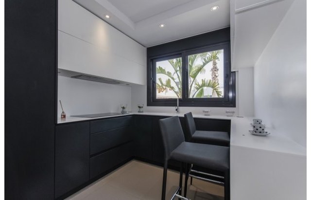 Obra nueva - Villa - Orihuela Costa - Campoamor