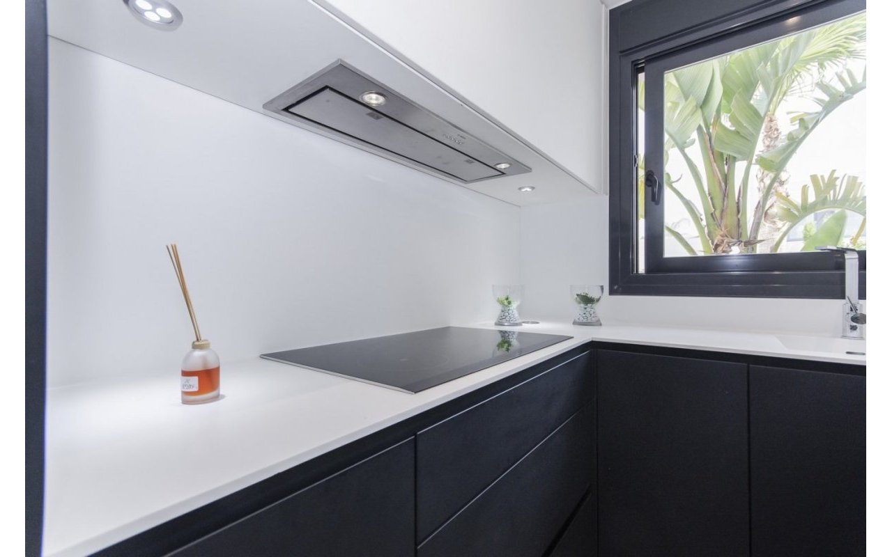 Obra nueva - Villa - Orihuela Costa - Campoamor