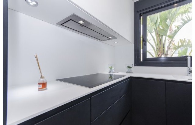 Obra nueva - Villa - Orihuela Costa - Campoamor