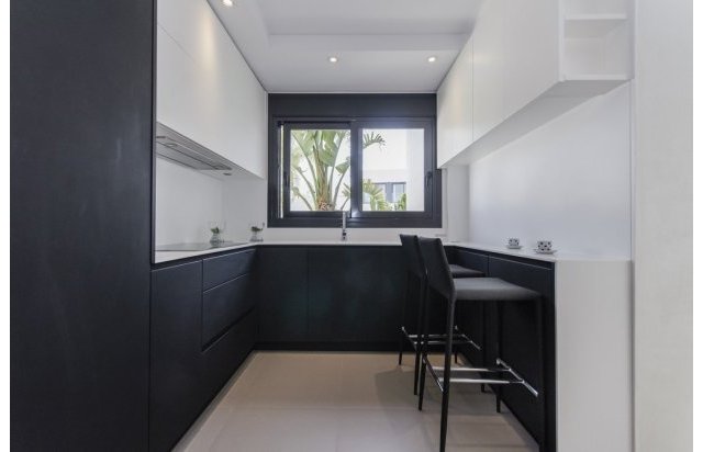 Obra nueva - Villa - Orihuela Costa - Campoamor