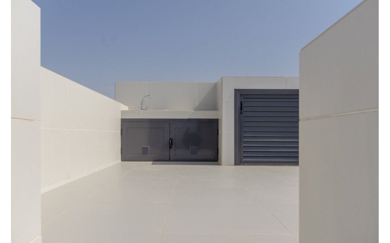 Obra nueva - Villa - Orihuela Costa - Campoamor