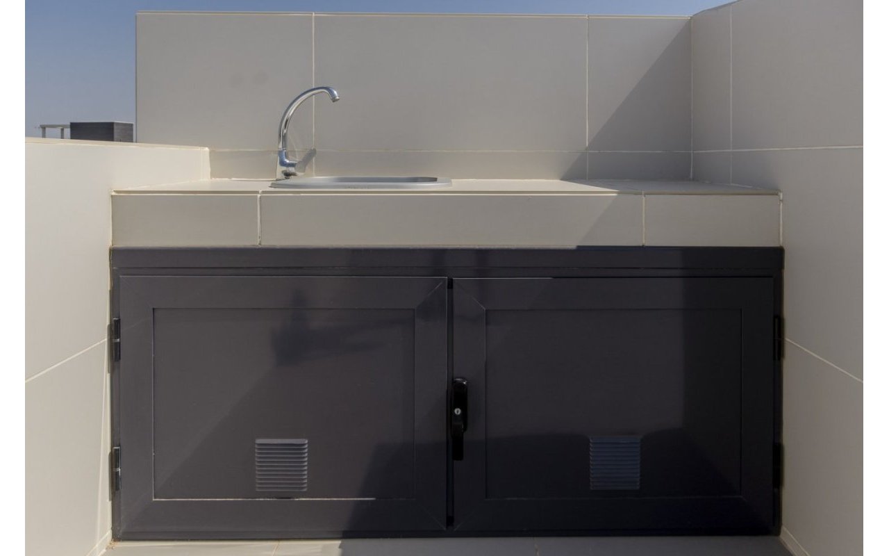 Obra nueva - Villa - Orihuela Costa - Campoamor
