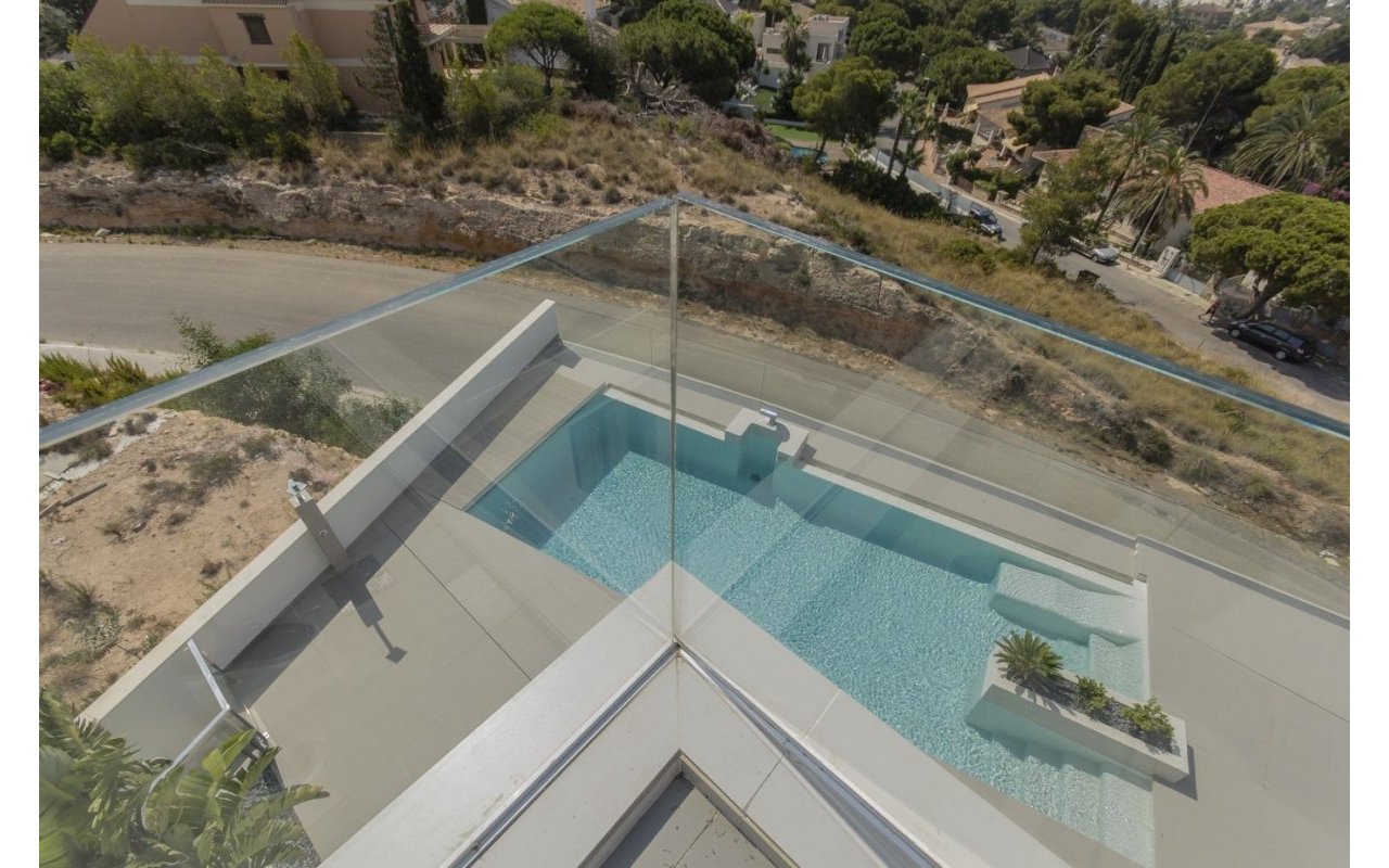 Obra nueva - Villa - Orihuela Costa - Campoamor