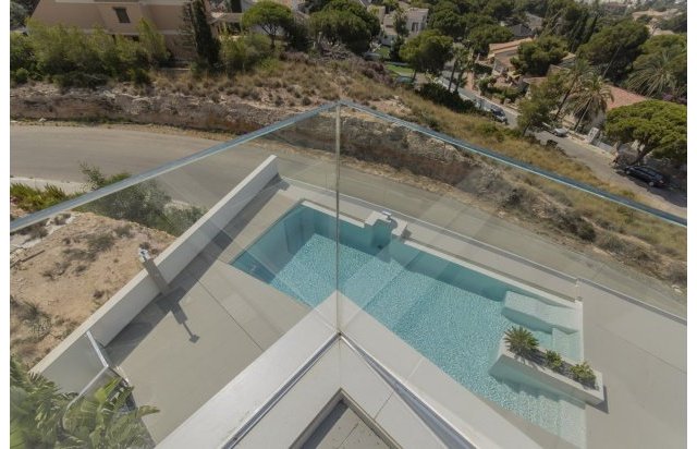 Obra nueva - Villa - Orihuela Costa - Campoamor