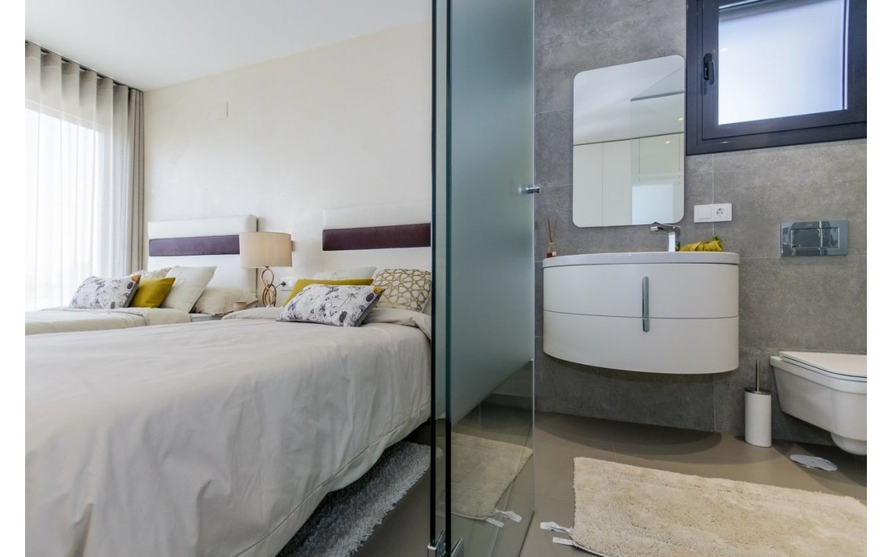 Obra nueva - Villa - Orihuela Costa - Campoamor