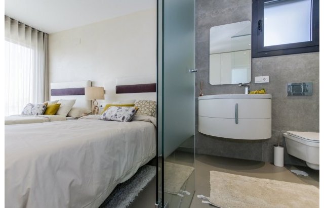 Obra nueva - Villa - Orihuela Costa - Campoamor