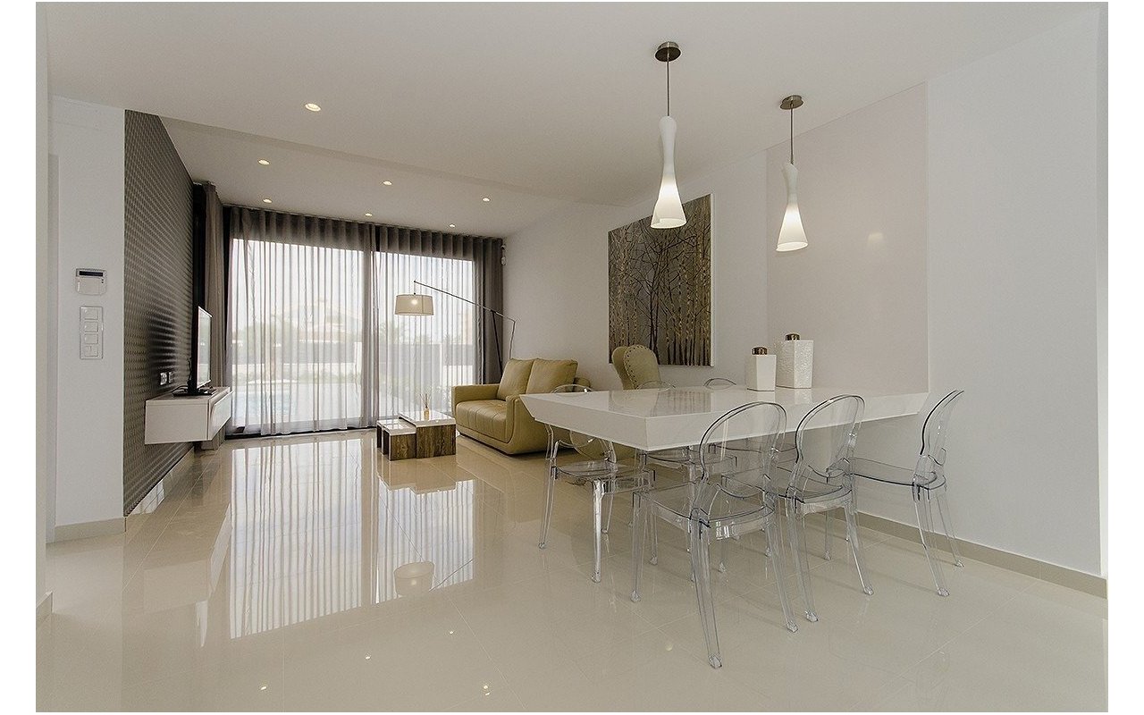 New Build - Villa - Orihuela Costa - Campoamor
