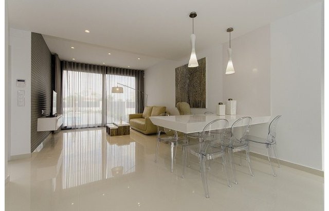 New Build - Villa - Orihuela Costa - Campoamor