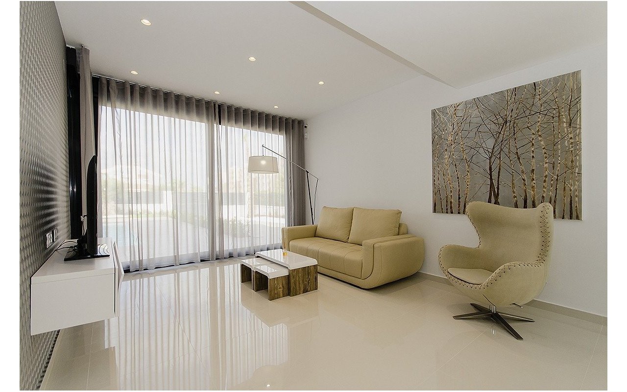 New Build - Villa - Orihuela Costa - Campoamor