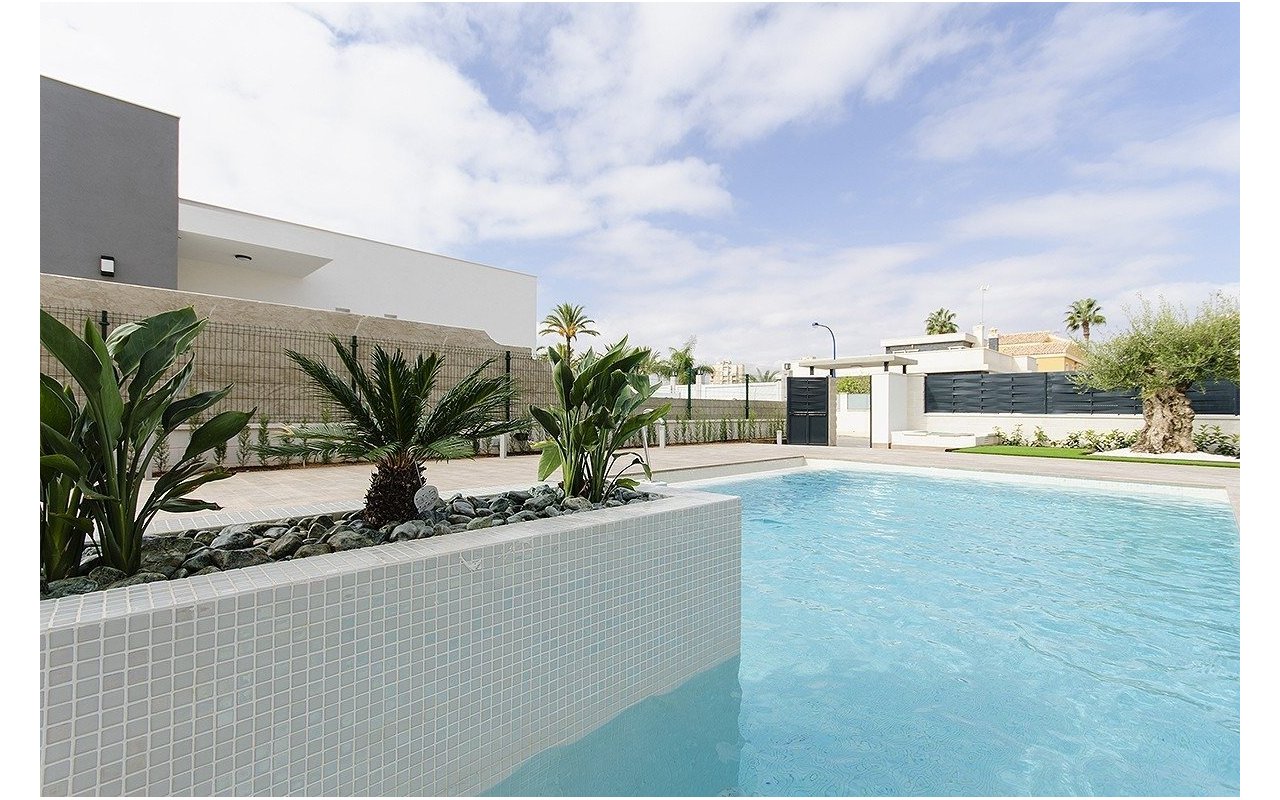 New Build - Villa - Orihuela Costa - Campoamor