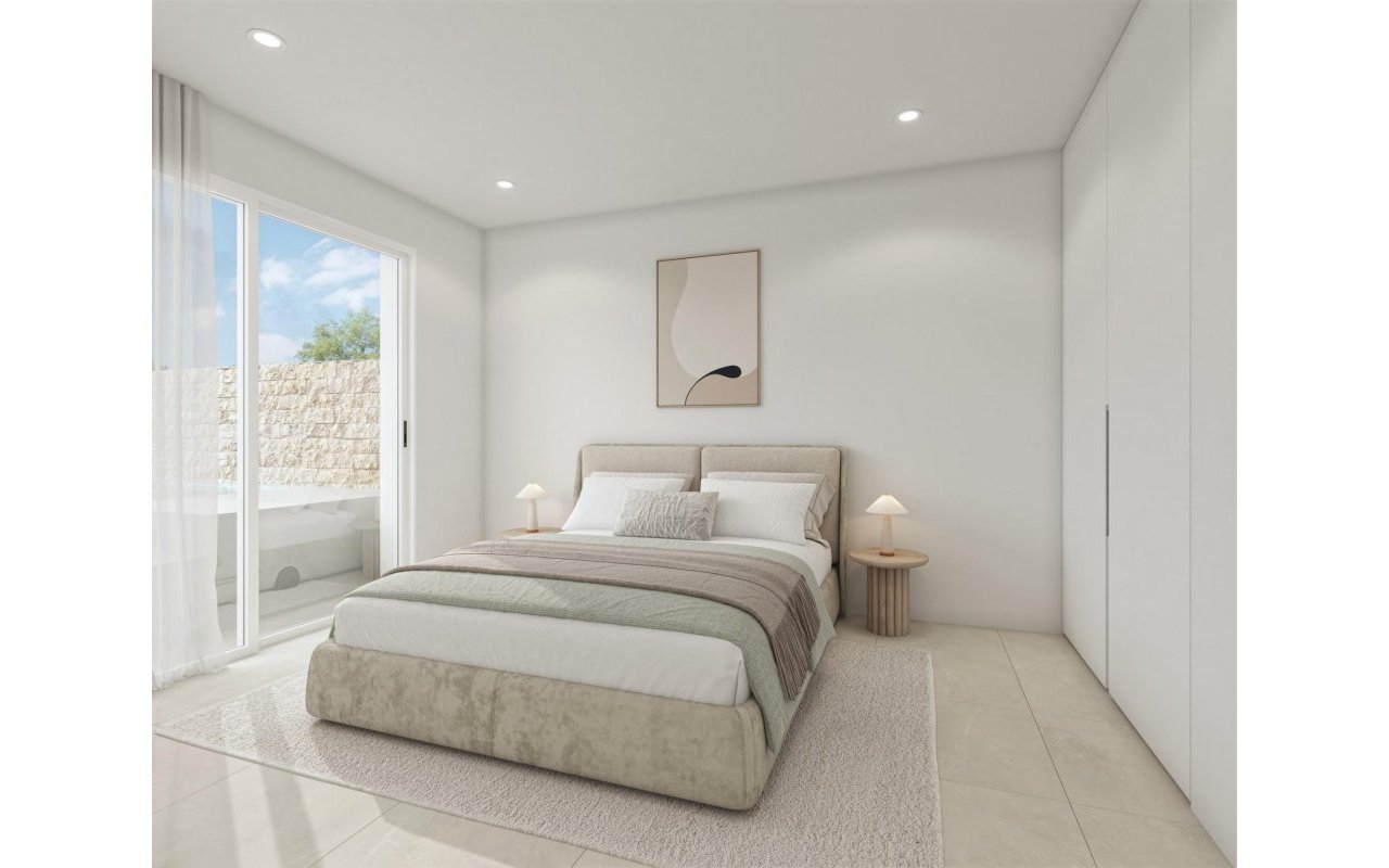 Obra nueva - Bungalow - Pilar de la Horadada - pueblo