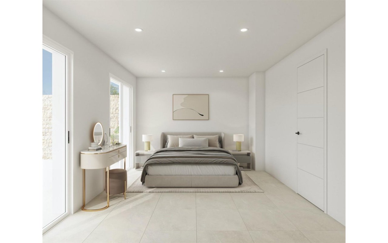 Obra nueva - Bungalow - Pilar de la Horadada - pueblo