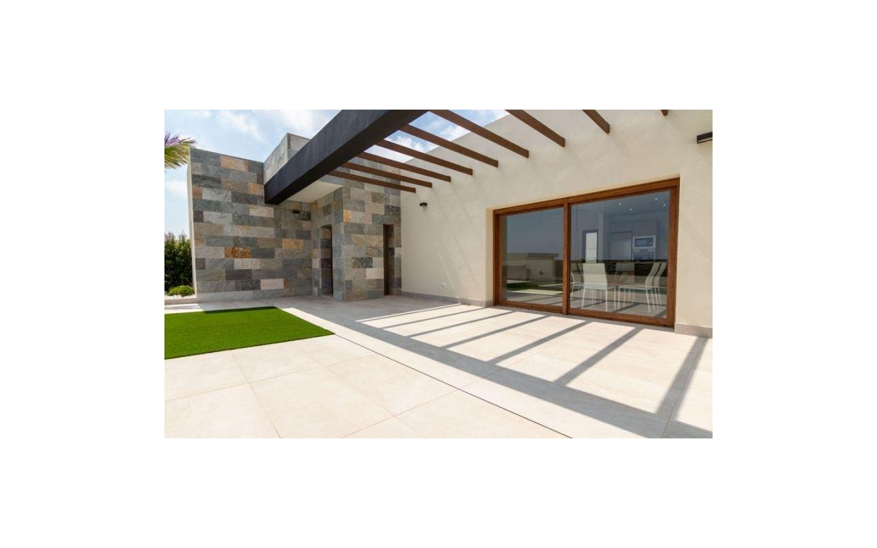 Obra nueva - Villa - Torrevieja - Los Altos