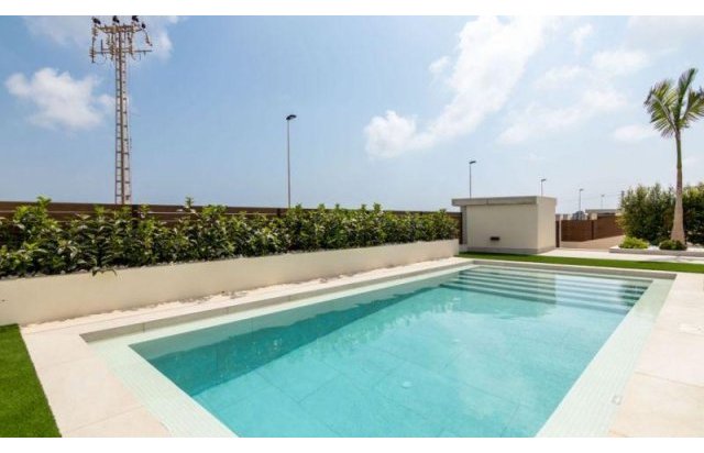 Obra nueva - Villa - Torrevieja - Los Altos