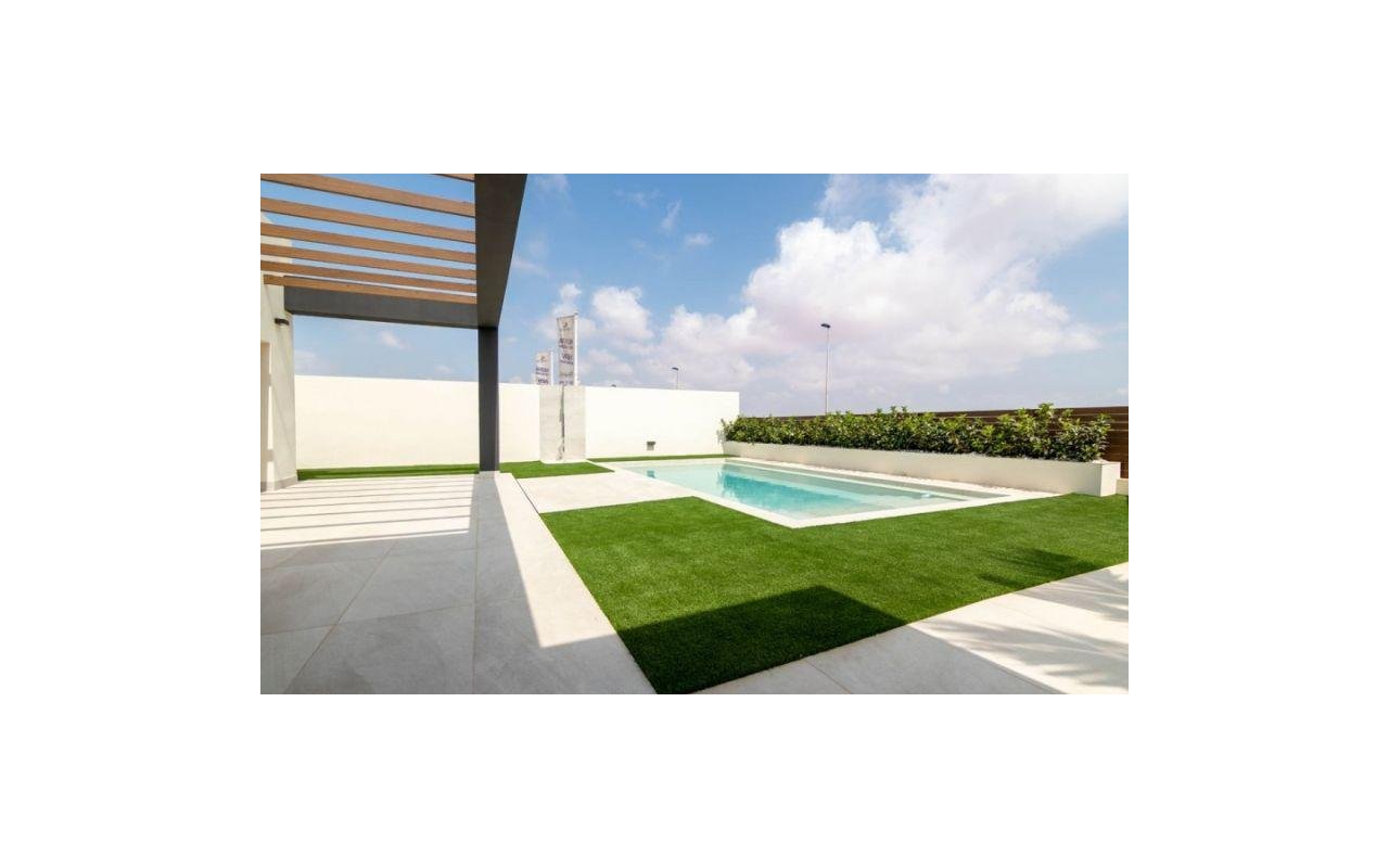Obra nueva - Villa - Torrevieja - Los Altos