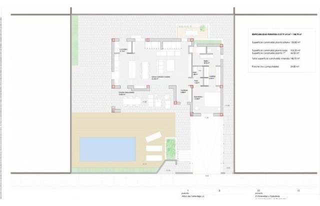 Obra nueva - Villa - Torrevieja - Los Altos