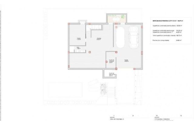 Obra nueva - Villa - Torrevieja - Los Altos