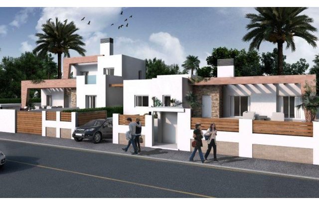 Obra nueva - Villa - Torrevieja - Los Altos