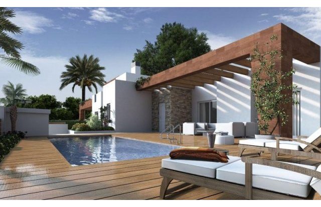 Obra nueva - Villa - Torrevieja - Los Altos