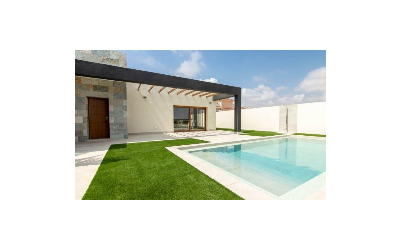 Obra nueva - Villa - Torrevieja - Los Altos