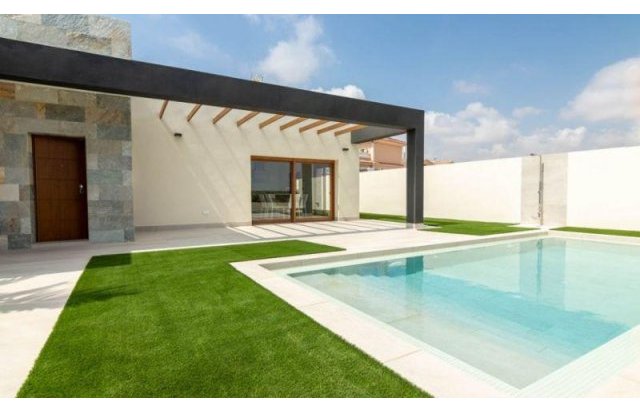 Obra nueva - Villa - Torrevieja - Los Altos
