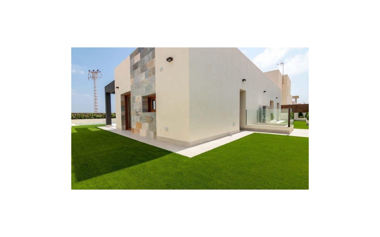 Obra nueva - Villa - Torrevieja - Los Altos
