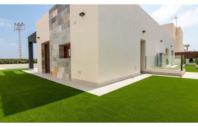 Obra nueva - Villa - Torrevieja - Los Altos