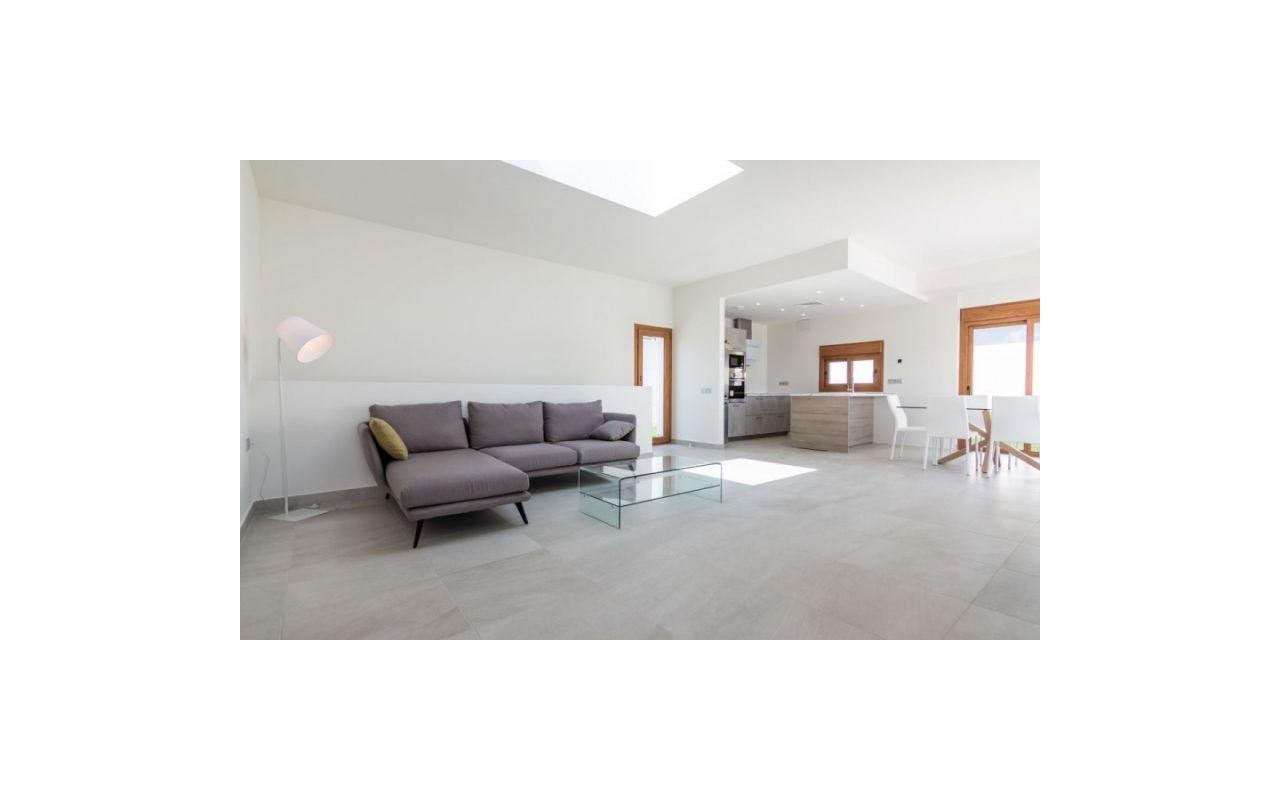 Obra nueva - Villa - Torrevieja - Los Altos