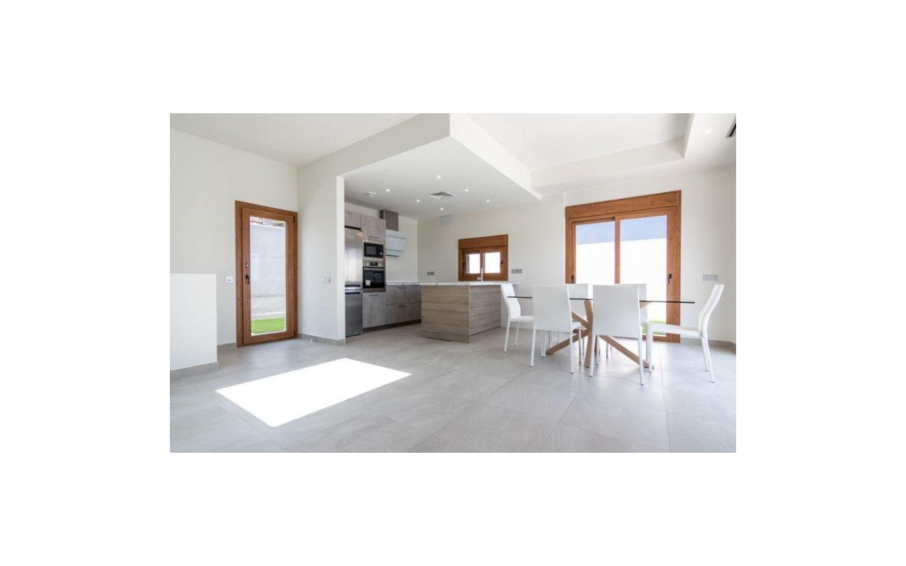 Obra nueva - Villa - Torrevieja - Los Altos