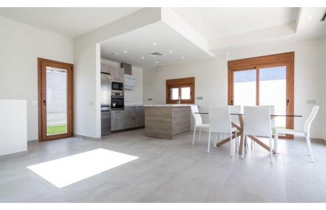 Obra nueva - Villa - Torrevieja - Los Altos