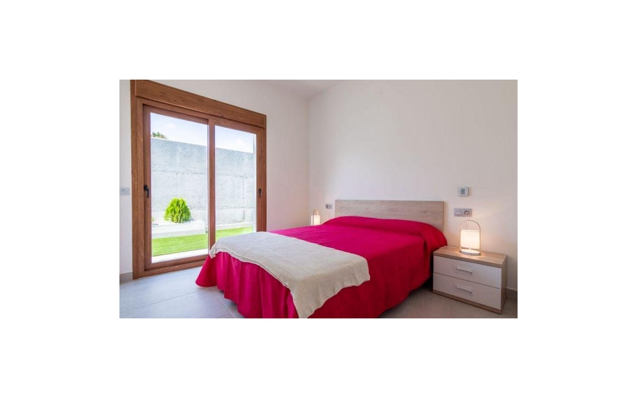 Obra nueva - Villa - Torrevieja - Los Altos