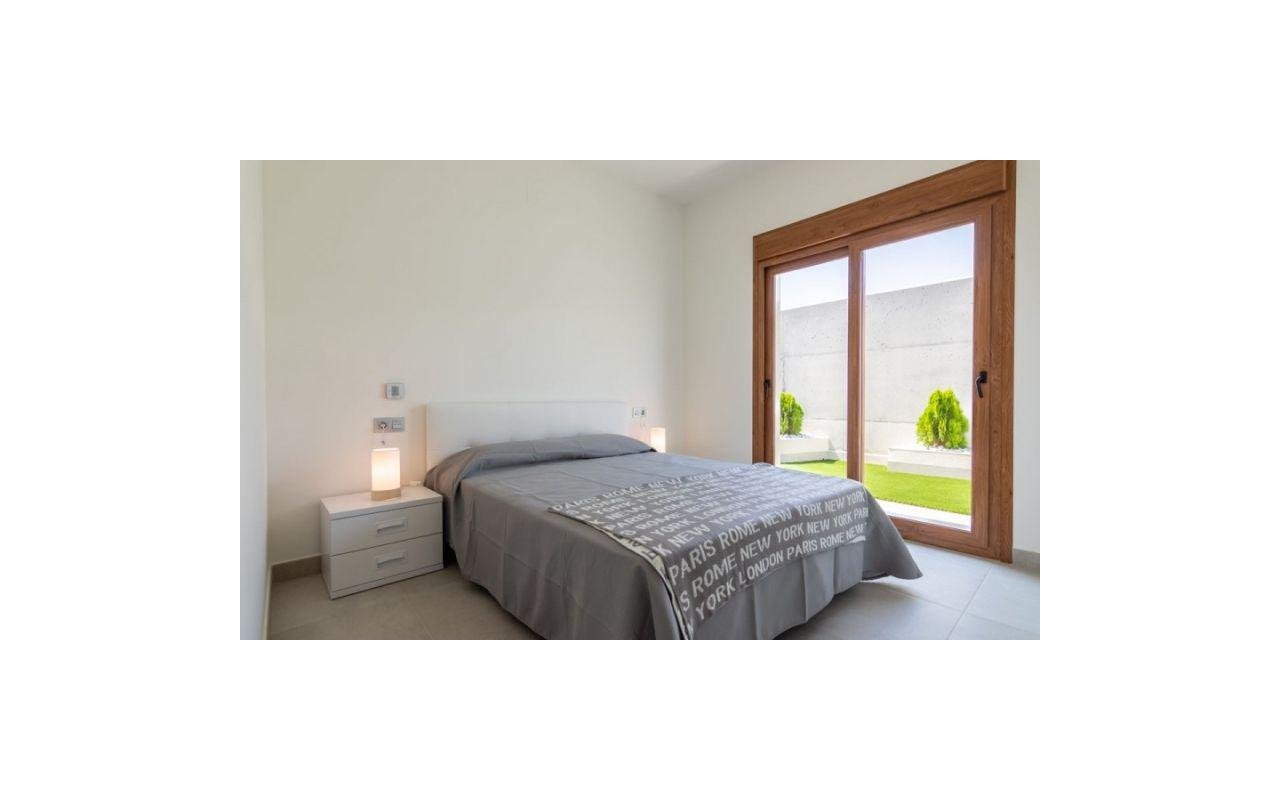Obra nueva - Villa - Torrevieja - Los Altos