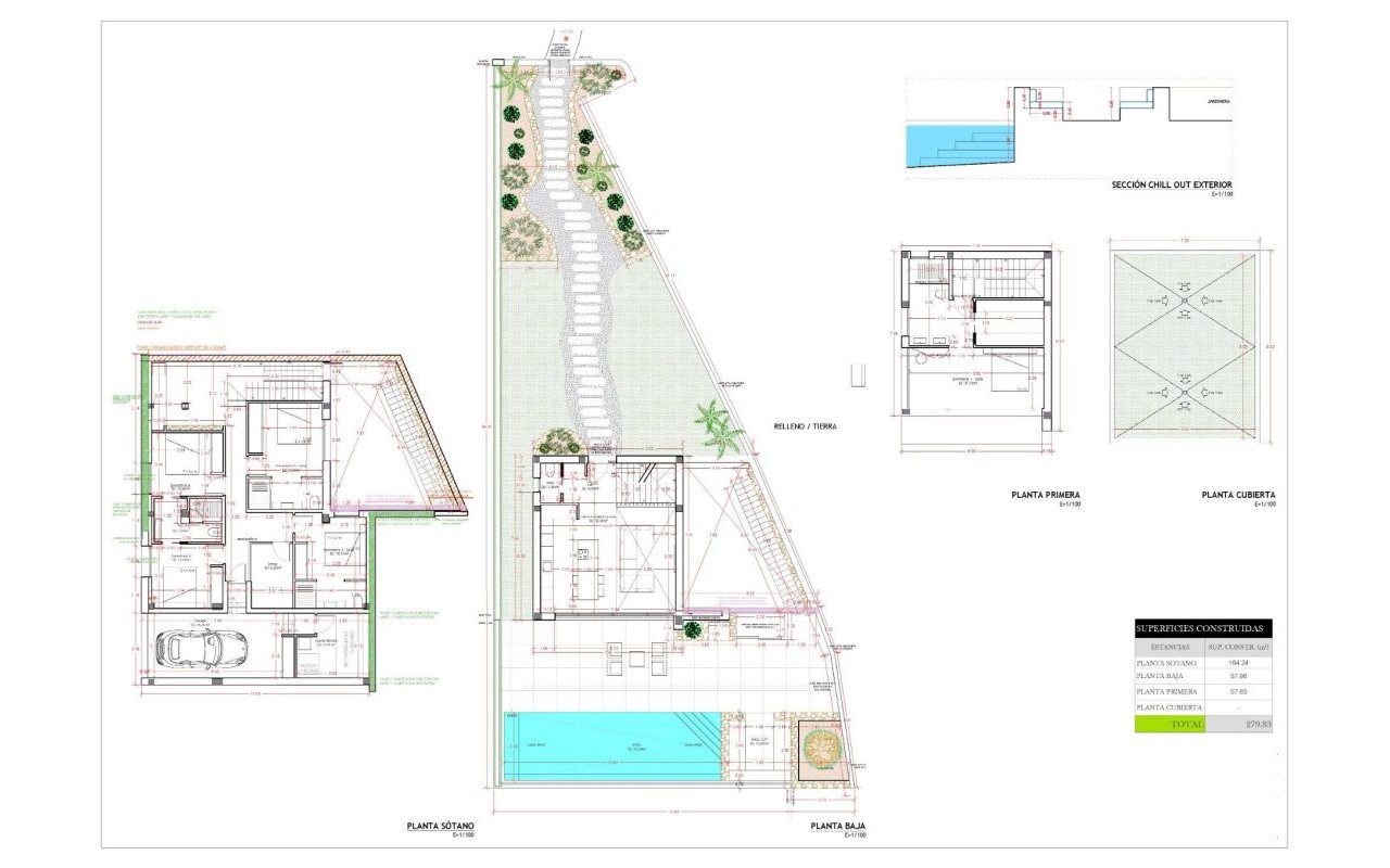 Obra nueva - Villa - Ciudad Quesada - Rojales - ALTOS DE LA MARQUESA