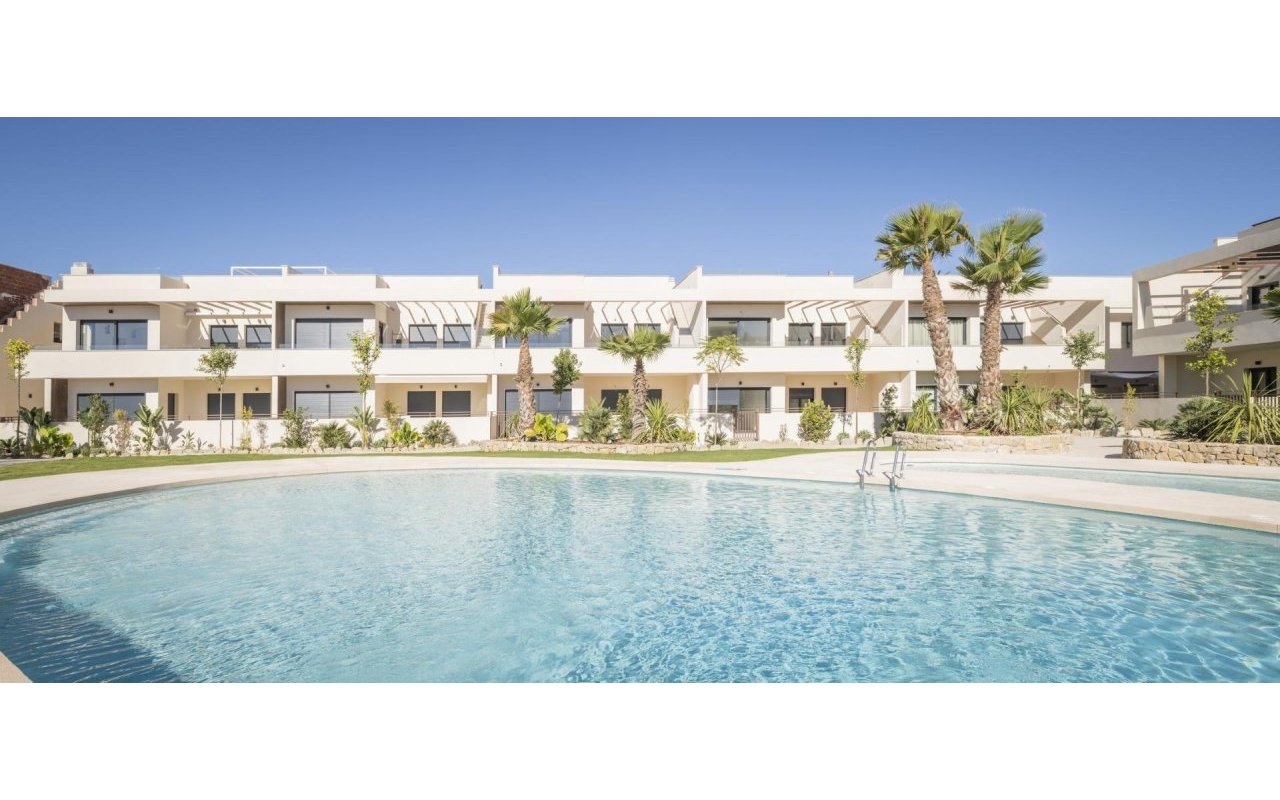 Obra nueva - Bungalow - Torrevieja - Villa Amalia