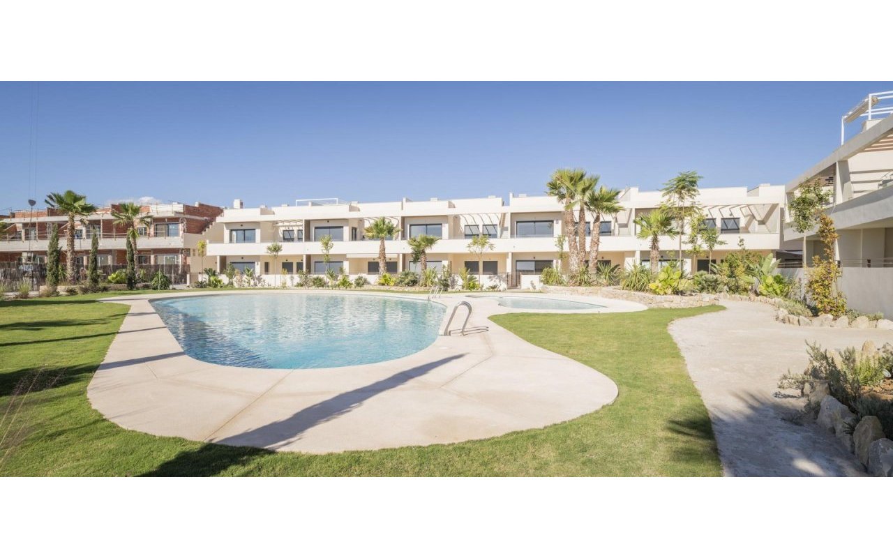 Obra nueva - Bungalow - Torrevieja - Villa Amalia
