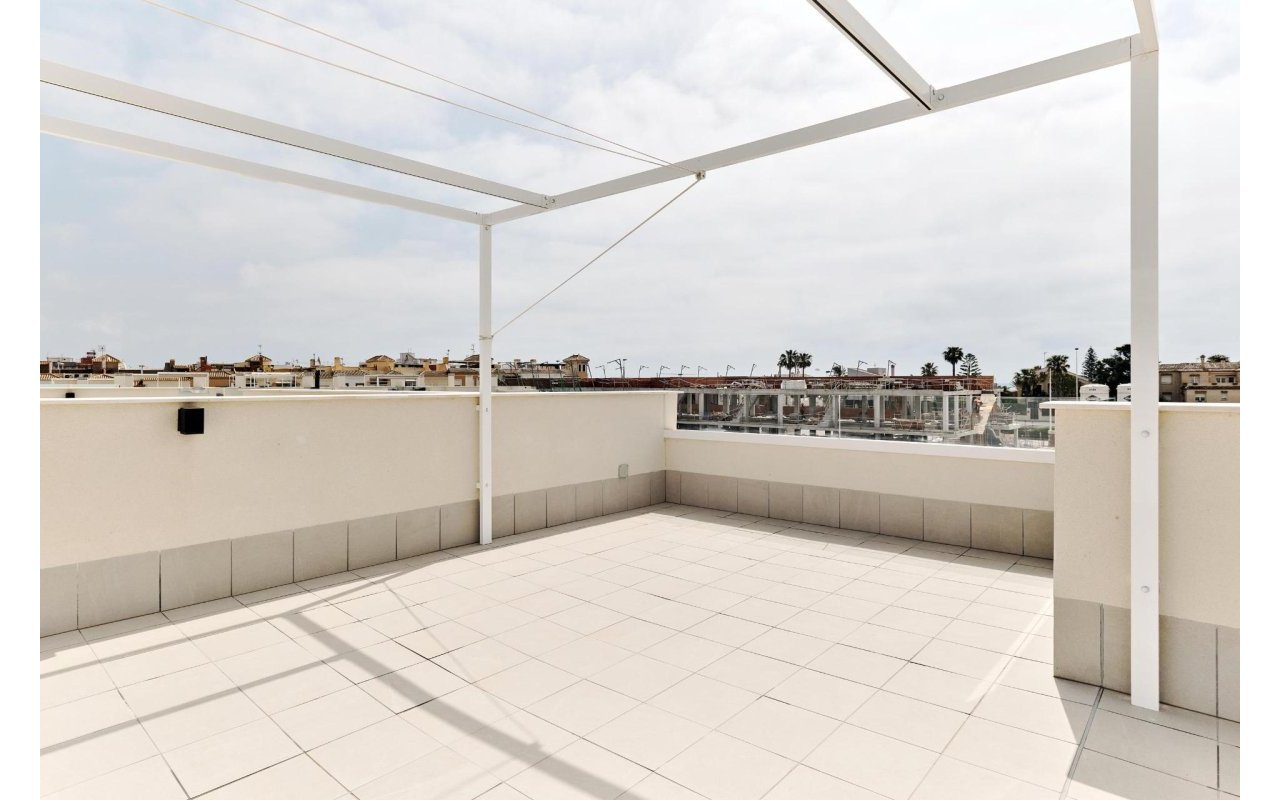 Obra nueva - Bungalow - Torrevieja - Villa Amalia