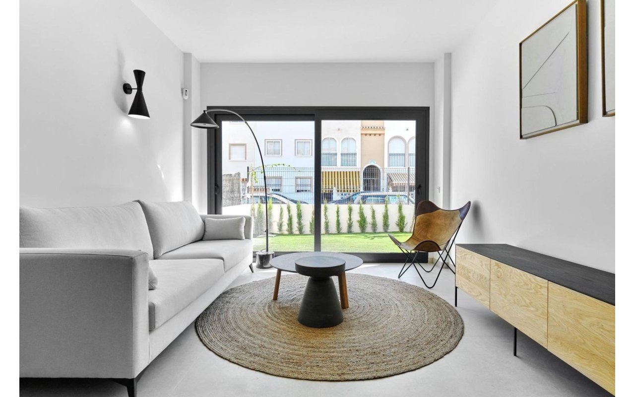 Obra nueva - Bungalow - Torrevieja - Villa Amalia