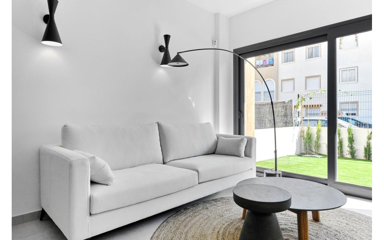 Obra nueva - Bungalow - Torrevieja - Villa Amalia