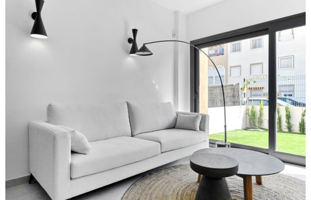 Obra nueva - Bungalow - Torrevieja - Villa Amalia